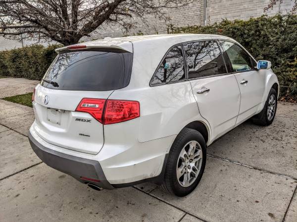 2008 MDX AWD HEATED LEATHER SEATS / 7-PASSENGER DRIVES GREAT!!! -... for sale in Salt Lake City, UT – photo 8