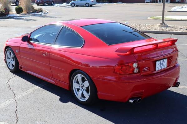 2005 Pontiac GTO Base - cars & trucks - by dealer - vehicle... for sale in Longmont, CO – photo 8