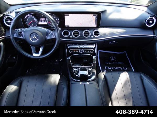 2017 Mercedes-Benz E-Class E 300 Luxury SKU:HA066894 Sedan for sale in San Jose, CA – photo 18