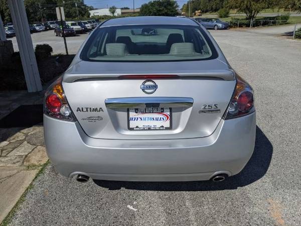 2012 Nissan Altima 2.5 S - Down Payments As Low As $500 - cars &... for sale in Shelby, SC – photo 5