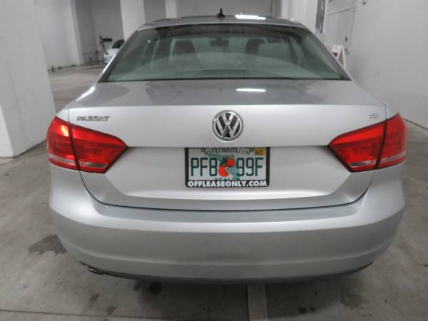 2013 VW Passat - cars & trucks - by owner - vehicle automotive sale for sale in Miami, FL – photo 6