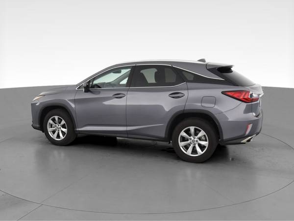 2018 Lexus RX RX 350 F Sport SUV 4D suv Gray - FINANCE ONLINE - cars... for sale in New Haven, CT – photo 6