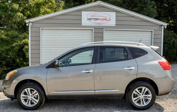 2012 Nissan Rogue - Financing Available!! WARRANTY INCLUDED!! for sale in Madison Heights, VA – photo 3
