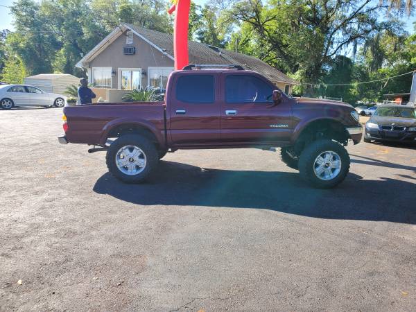 2001 TOYOTA TACOMA - - by dealer - vehicle automotive for sale in Tallahassee, FL – photo 6