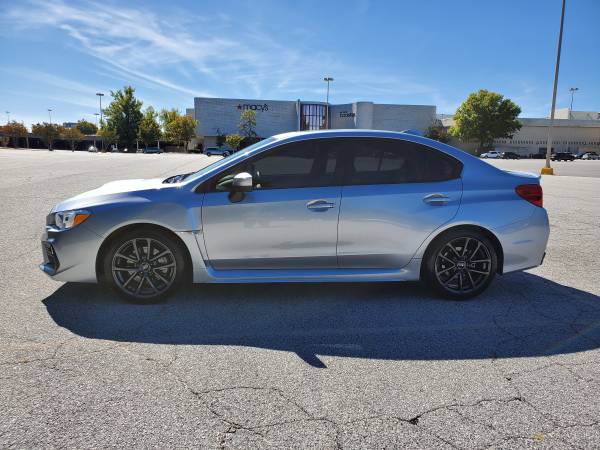 2019 Subaru WRX Premium Low Miles less than 5k Miles Super Clean for sale in Tucker, GA – photo 5