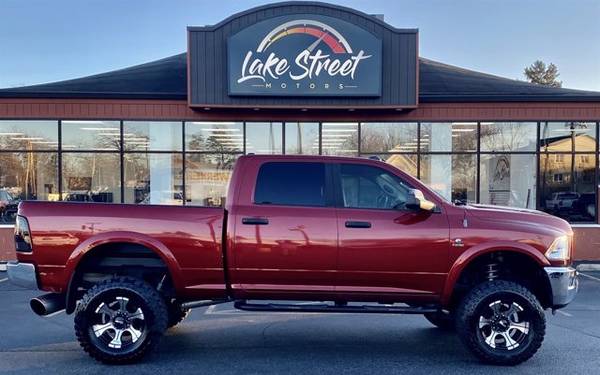 2012 Ram 2500 Outdoorsman - cars & trucks - by dealer - vehicle... for sale in Grayslake, IL – photo 3