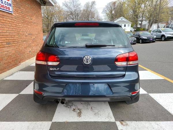 2011 Volkswagen Golf 4dr Hatchback Auto (TOP RATED DEALER AWARD 2018 for sale in Waterbury, NY – photo 6