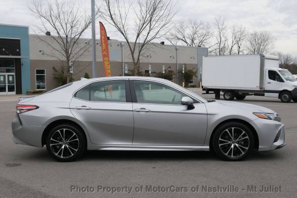 2019 *Toyota* *Camry* *SE Automatic* Celestial Silve - cars & trucks... for sale in Mt.Juliet, TN – photo 7