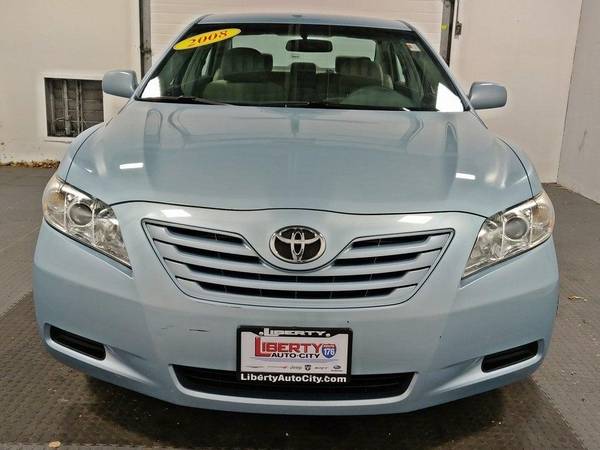 2008 Toyota Camry LE Financing Options Available!!! - cars & trucks... for sale in Libertyville, IL – photo 2
