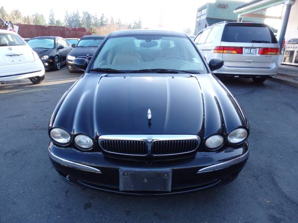 2003 Jaguar X-TYPE 4dr Sdn 3.0L for sale in Seattle, WA – photo 2