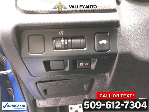 2017 Subaru WRX STI Base Sedan - 70, 589 Miles - - by for sale in Spokane Valley, ID – photo 14