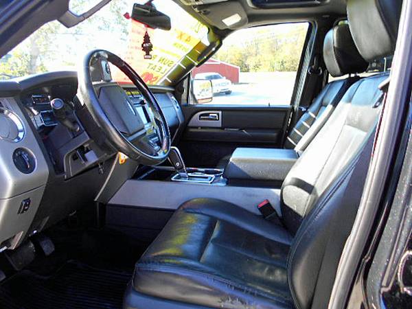 2011 Ford Expedition Limited 4WD - Leather - DVD for sale in Rockville, IN – photo 9