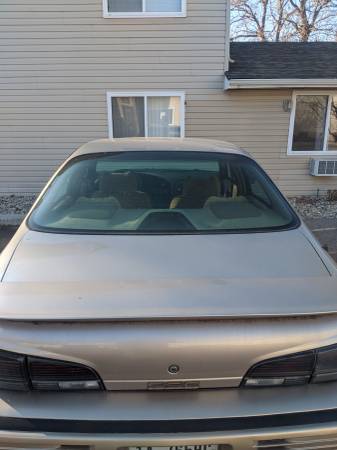 1995 pontiac bonneville - cars & trucks - by owner - vehicle... for sale in Boise, ID – photo 2
