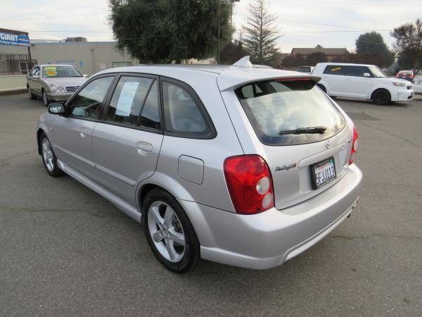 2003 MAZDA PROTEGE5 - - by dealer - vehicle automotive for sale in Modesto, CA – photo 3