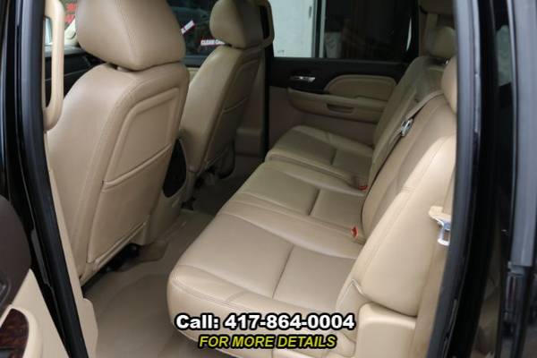 2012 GMC Sierra 1500 Denali Leather - SunRoof - Backup Camera - Very for sale in Springfield, MO – photo 7