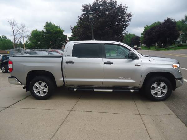 **2015 TOYOTA TUNDRA CREW MAX SR5 4X4 ** FINANCING*** for sale in ST.PAUL MN, MN – photo 3