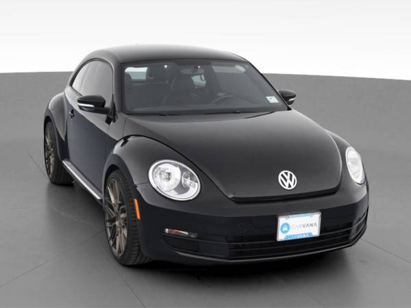 2012 VW Volkswagen Beetle 2.5L Hatchback 2D hatchback Black -... for sale in Scranton, PA – photo 16