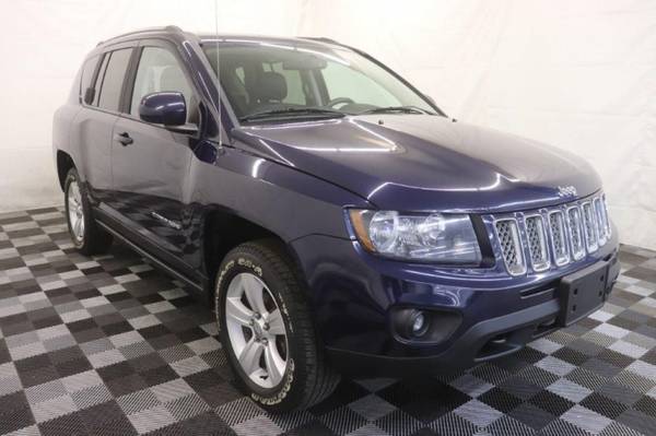 2014 JEEP COMPASS LATITUDE - - by dealer - vehicle for sale in Akron, OH – photo 3