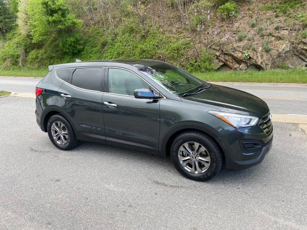2014 Hyundai Santa Fe Sport - - by dealer - vehicle for sale in Marshall, NC – photo 8