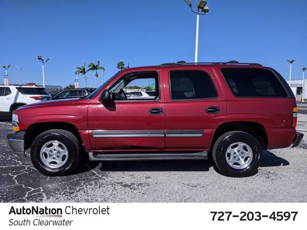 2004 Chevrolet Tahoe LS 4x4 4WD Four Wheel Drive SKU:4J260009 - cars... for sale in Clearwater, FL – photo 10