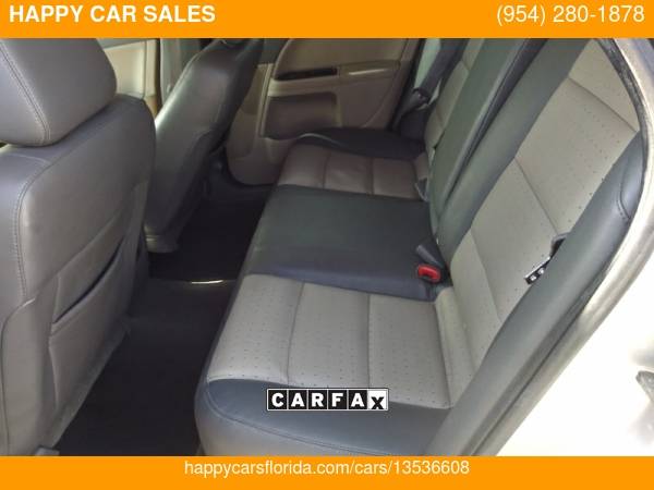 2008 Mercury Sable 4dr Sdn Premier FWD - cars & trucks - by dealer -... for sale in Fort Lauderdale, FL – photo 13