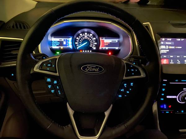 2017 Ford Edge Titanium AWD - cars & trucks - by dealer - vehicle... for sale in Minneapolis, MN – photo 24