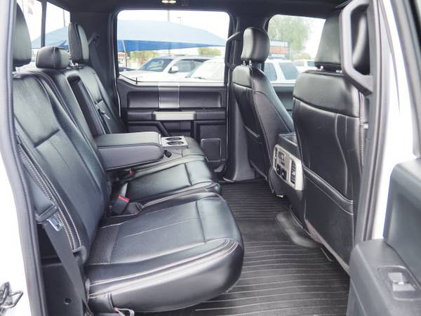 2019 Ford f-150 f150 f 150 LARIAT CREW 5.5FT BED 4X4 4 - Lifted... for sale in Phoenix, AZ – photo 18