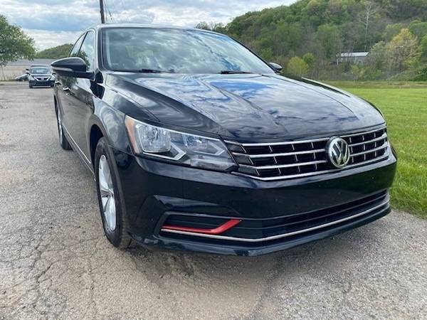 2017 Volkswagen Passat 1 8T S Automatic - - by dealer for sale in Other, OH – photo 8