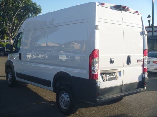 2018 RAM Promaster 1500 High Roof Tradesman 136-in. WB White GOOD OR for sale in Hayward, CA – photo 5