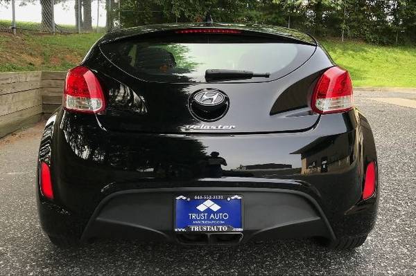 2013 Hyundai Veloster Coupe 3D Coupe - cars & trucks - by dealer -... for sale in Sykesville, MD – photo 5