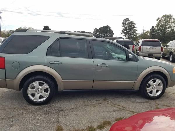 2006 FORD FREESTYLE 🚗🚗 - cars & trucks - by dealer - vehicle... for sale in Clayton, NC – photo 4