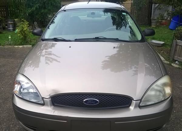 2004 Ford Taurus SES. 134000 miles. Clean title for sale in Portland, OR – photo 2