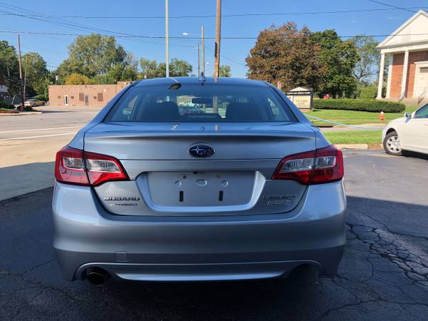 2016 Subaru Legacy 2.5i Premium - 12 months warranty - for sale in Toledo, OH – photo 6