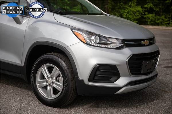 Chevrolet Trax 4x4 MyLink Back-up Camera 4wd SUV Chevy Used We Finance for sale in Wilmington, NC – photo 2