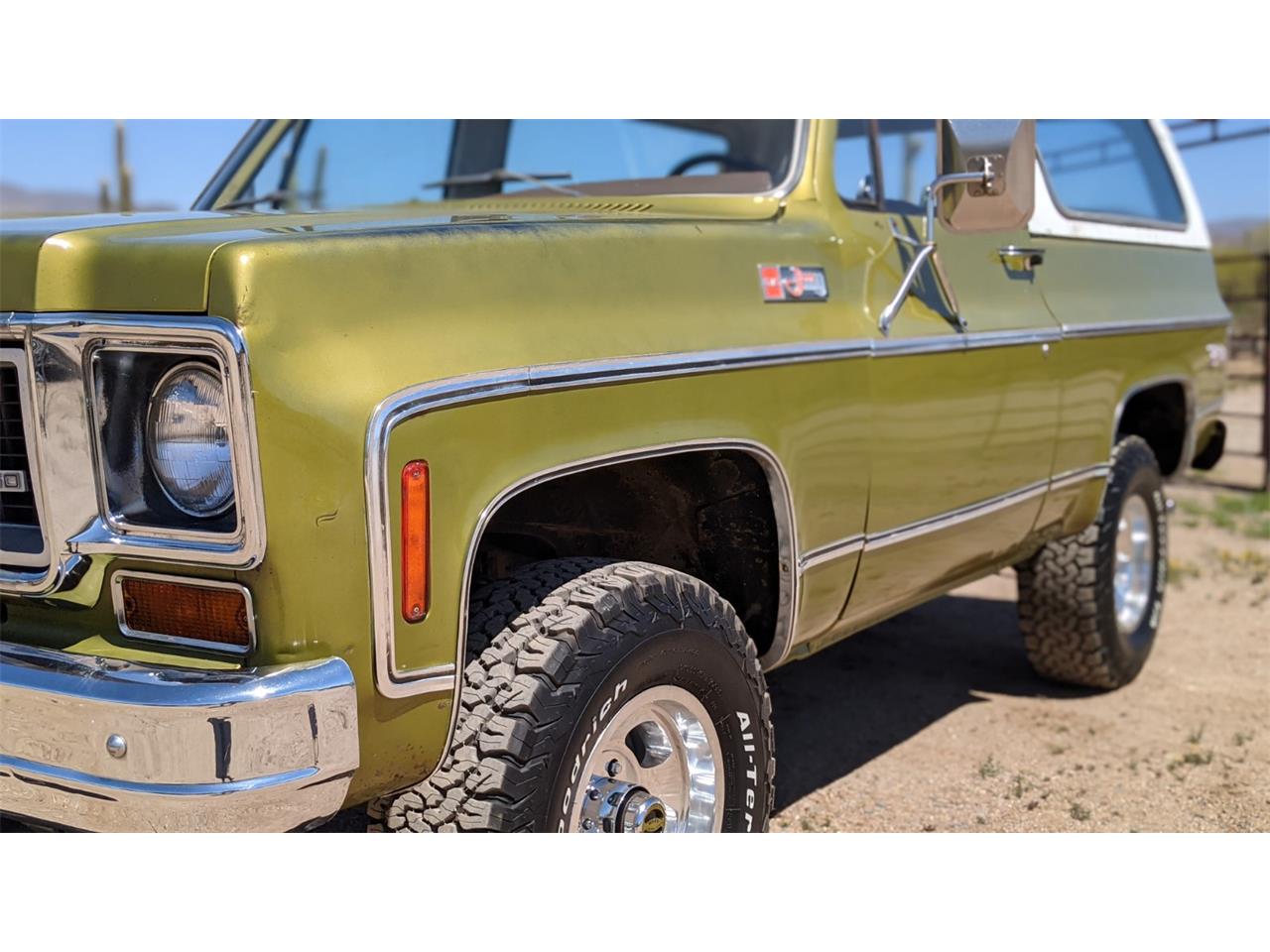 1973 GMC Jimmy for sale in North Scottsdale, AZ – photo 5