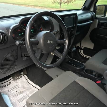 2008 Jeep Wrangler SPORT UTILITY 4-DR - - by for sale in Stafford, VA – photo 17