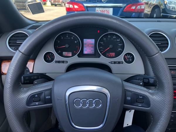 ********2007 AUDI A4 3.2********NISSAN OF ST. ALBANS for sale in St. Albans, VT – photo 11