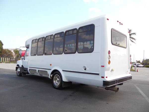 2013 International SHUTTLE BUS Passenger Van Party Limo SHUTTLE Bus for sale in West Palm Beach, NC – photo 5