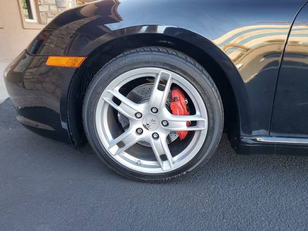 * * * 2007 Porsche Boxster S Cabriolet 2D * * * - cars & trucks - by... for sale in Santa Clara, NV – photo 23
