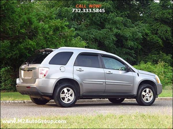 2005 Chevrolet Equinox LT AWD 4dr SUV - - by dealer for sale in East Brunswick, NJ – photo 4