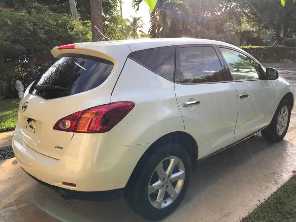 2010 NISSAN MURANO AWD for sale in Royal Palm Beach, FL – photo 5