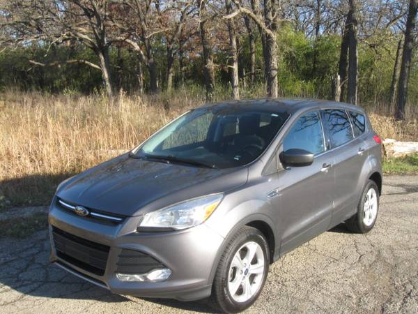 2014 FORD ESCAPE SE - cars & trucks - by owner - vehicle automotive... for sale in Gurnee, IL – photo 3