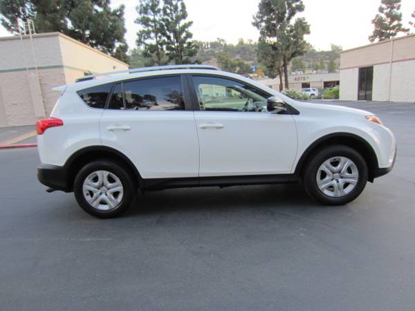 2015 Toyota Rav4 LE Very Clean - cars & trucks - by owner - vehicle... for sale in San Diego, CA – photo 8