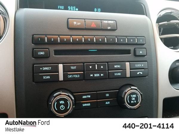 2011 Ford F-150 XLT 4x4 4WD Four Wheel Drive SKU:BFA54575 for sale in Westlake, OH – photo 14