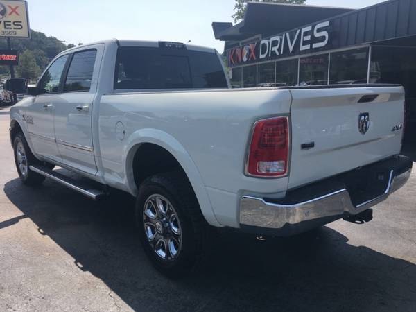 2017 Ram 2500 Laramie 4x4 Crew Cab Cummins Text Offers/Trades - cars... for sale in Knoxville, TN – photo 2