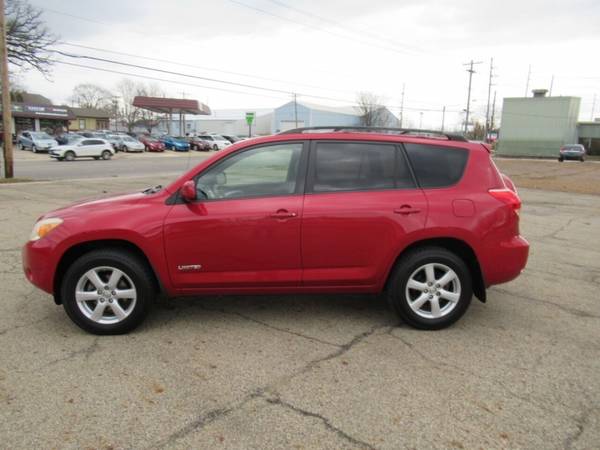 2008 Toyota RAV4 Limited 4x4 4dr SUV V6 - - by dealer for sale in Bloomington, IL – photo 4