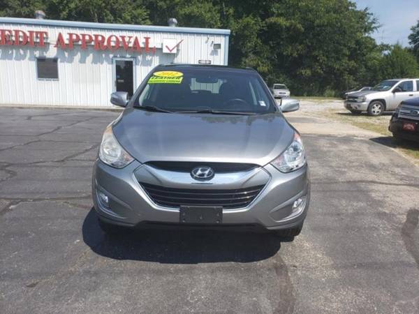 2012 Hyundai Tucson GLS 4dr SUV for sale in Florence, AL – photo 3