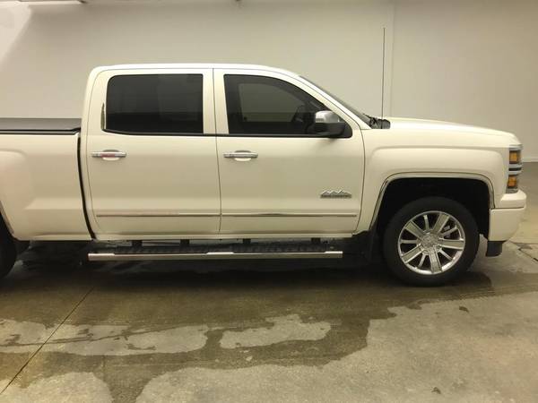 2014 Chevrolet Silverado 4x4 4WD Chevy High Country Crew Cab Short Box for sale in Kellogg, ID – photo 8