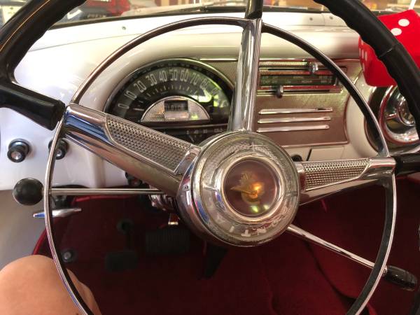 1954 Pontiac Chieftain - cars & trucks - by owner - vehicle... for sale in Crestwood, KY – photo 11