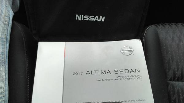 2017 Nissan Altima SV - cars & trucks - by dealer - vehicle... for sale in Tyler, TX – photo 18